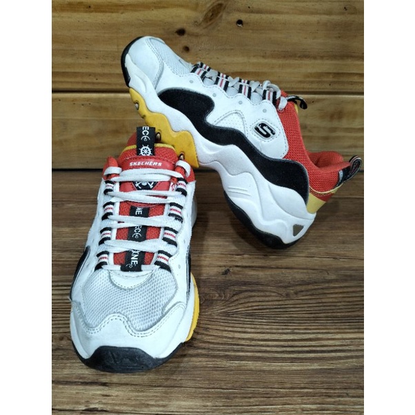 Skechers x One Piece Sneakers Preloved