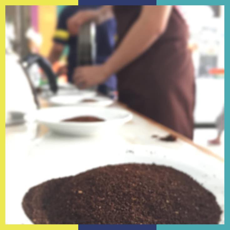 

Kopi Florobusta Blend 250 Gr Harum, Kental Wan Aroma Signature