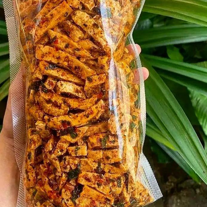 

Best⭐ Basreng 250gr basreng sultannya Bandung basreng pedas jeruk