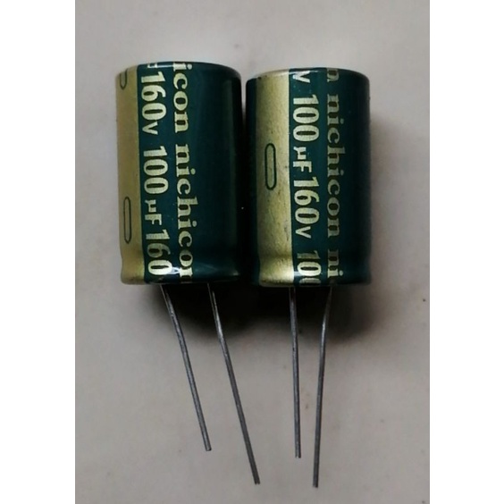 1, pcs, elko, 100 UF, 160 VOLT, elko 100uf, 100volt