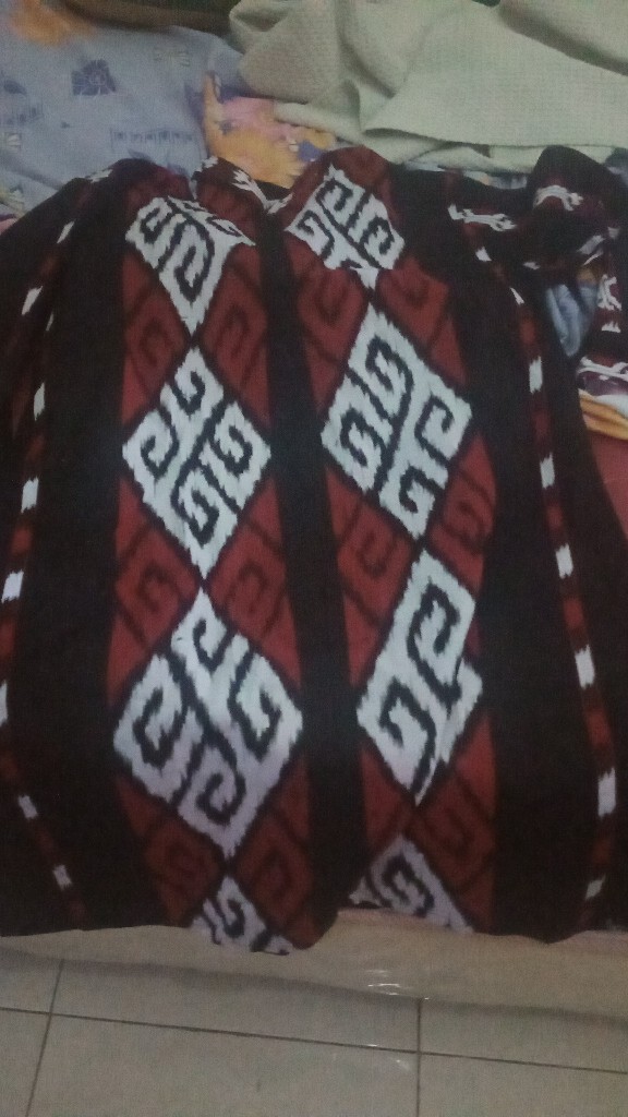 Terlaris Serut Genes Jelita Tunic Navbor Yelbor Whitbor Creambor Tunik Batik Modern Hrb030 Dolbi Dob