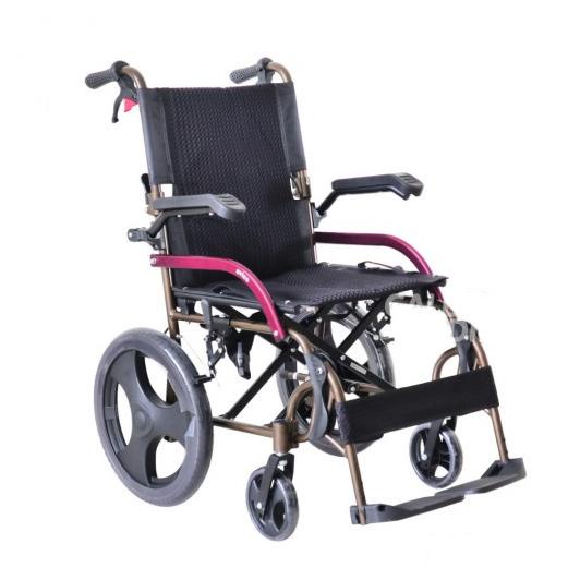 kursi roda traveling athena avico roda kecil khusus expedisi