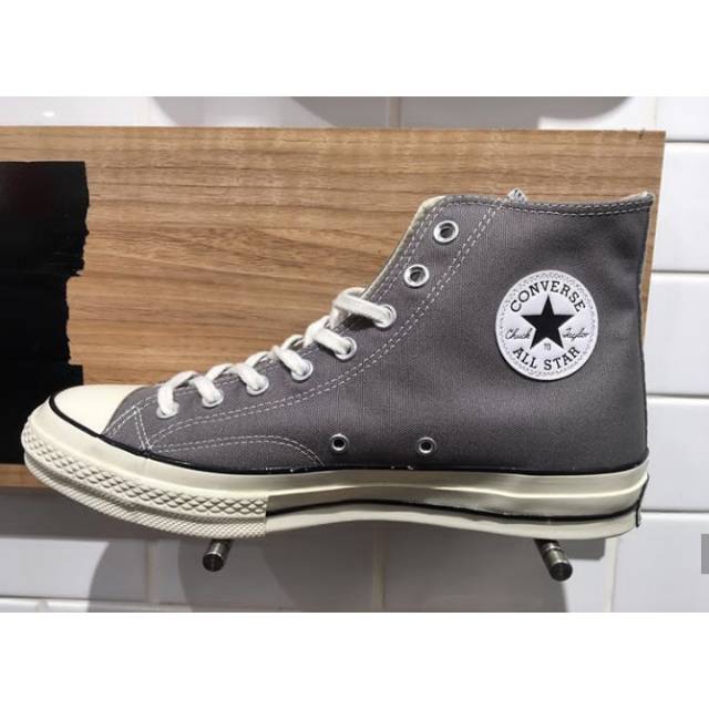 [MURAH] Converse 70s High Mason Grey Egret Original Resmi