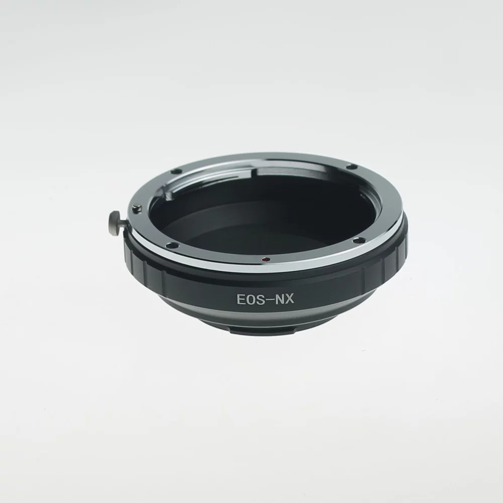 Adapter Lensa Canon EF EOS To Samsung Untuk Ke Body NX300M NX300 NX2000 NX210 NX30 NX1 NX DLL