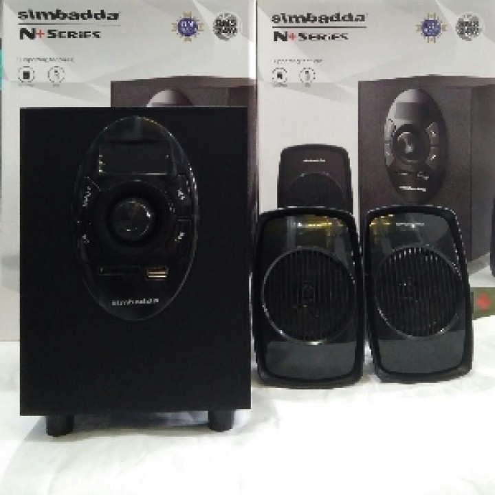 SPEAKER AKTIF SIMBADDA 2000N+