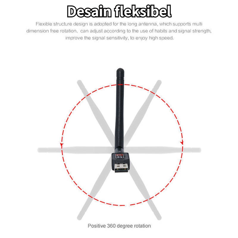 USB WIFI MT7601 MT7601 WIFI DONGLE USB Wifi Wireless Antena USB Wireless WIFI Receiver 2dBi Antenna USB Wifi 802.11N Adapter 150Mbps