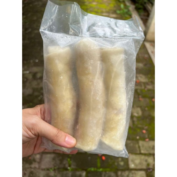 

Egg Chicken Roll