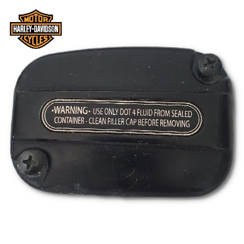 Tutup minyak rem harley davidson police