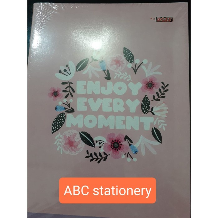 

Sale!!! Buku Tulis Big Boss Isi 42 Lembar 6 Buku Bergaransi