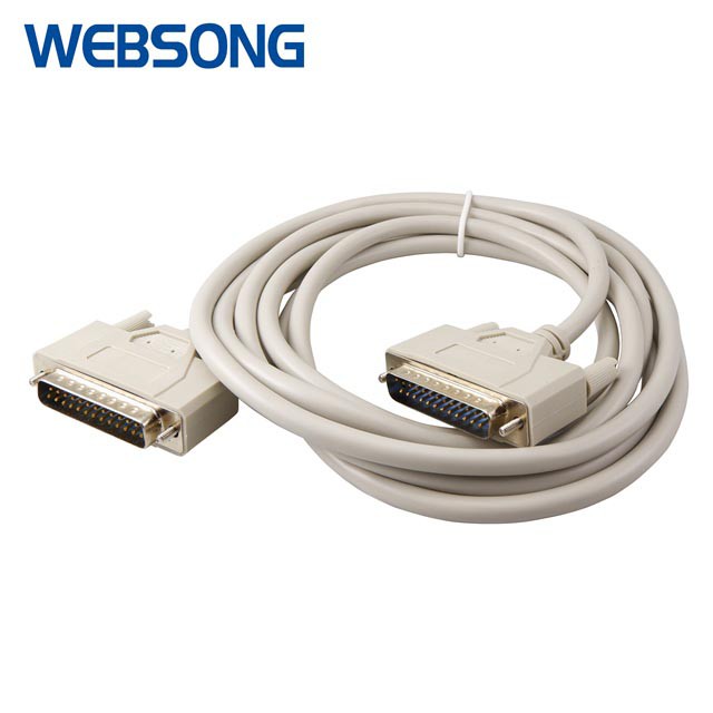 Kabel Parallel DB25 Male to Male 3M WEBSONG