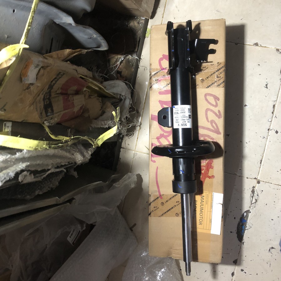 Shock breaker depan wuling almaz