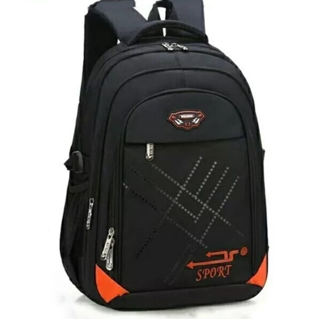 Tas Ransel pria (Import)/Waterproof/ Tas Traveling/ Tas Pergunungan/ Tas murah import