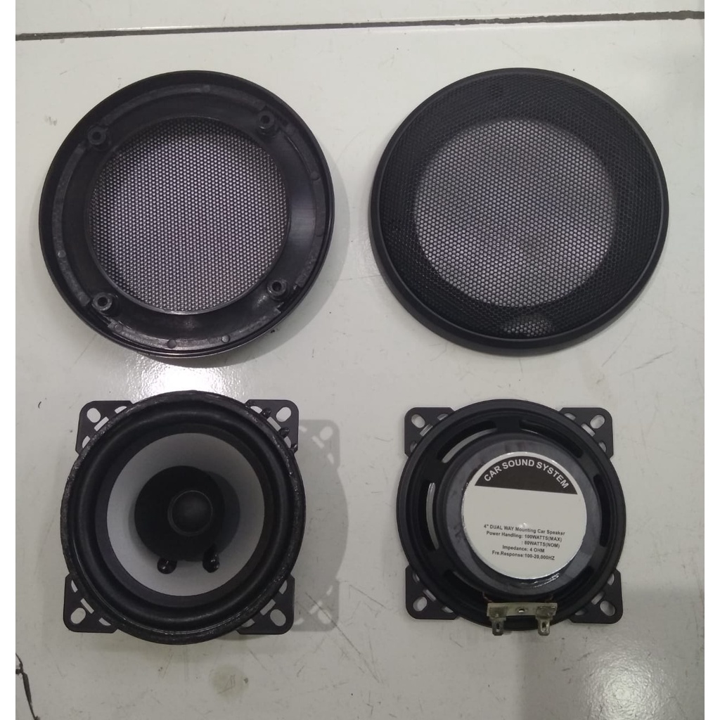 Speaker 4 inch uss-f