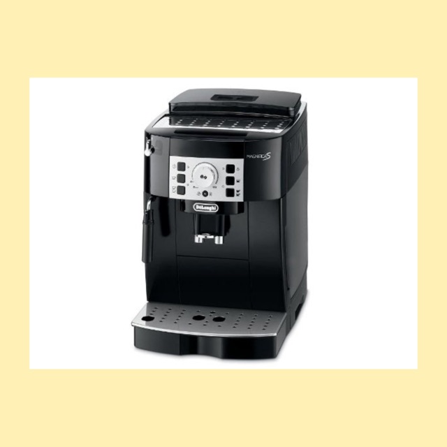 Delonghi ECAM 22.110 B Machine Coffee Makee Full Automatic