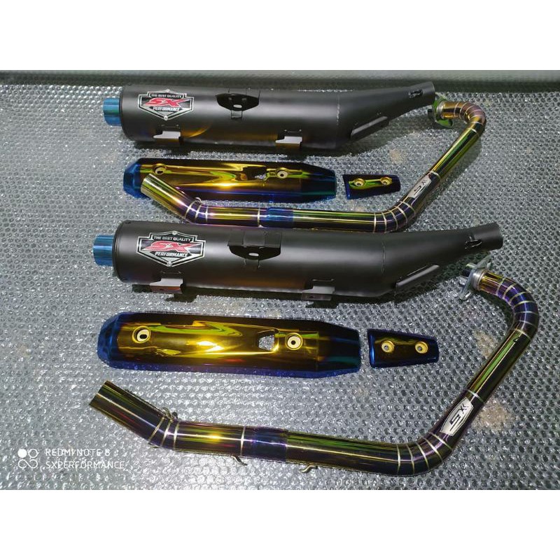 knalpot sx tsugigi