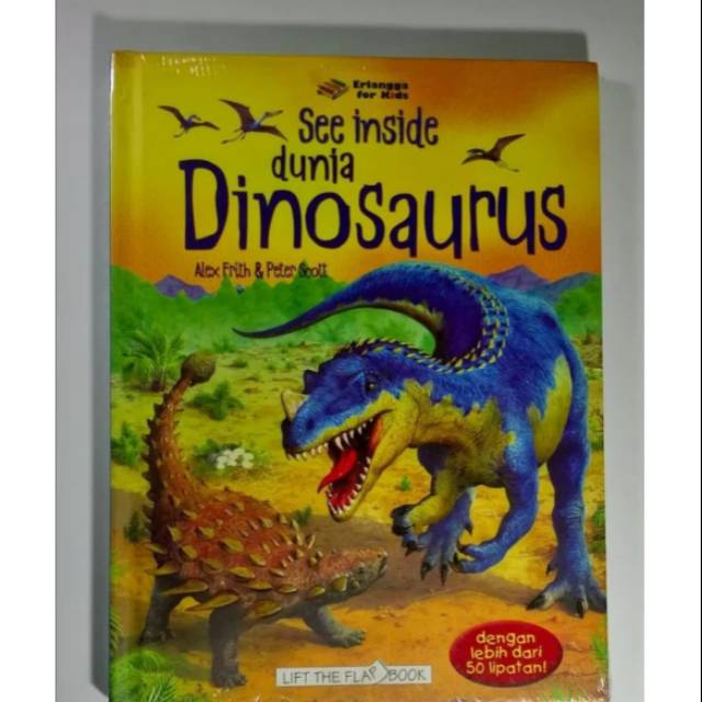 See inside Dinosaurs
