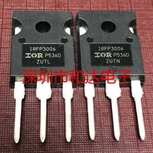 IRFP3006 IRF P3006 Power Mosfet To-247 270A 60V IRFP 3006 Transistor