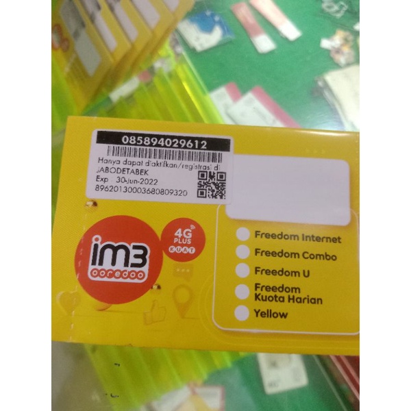 perdana acak siap otepe