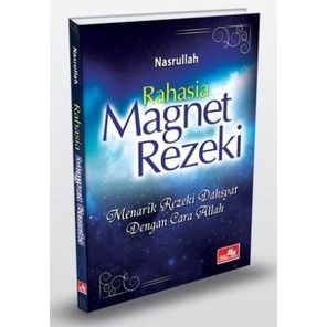 

Buku Rahasia Magnet Rezeki | Nasrullah (Best Seller) (Motivasi) Bisnis