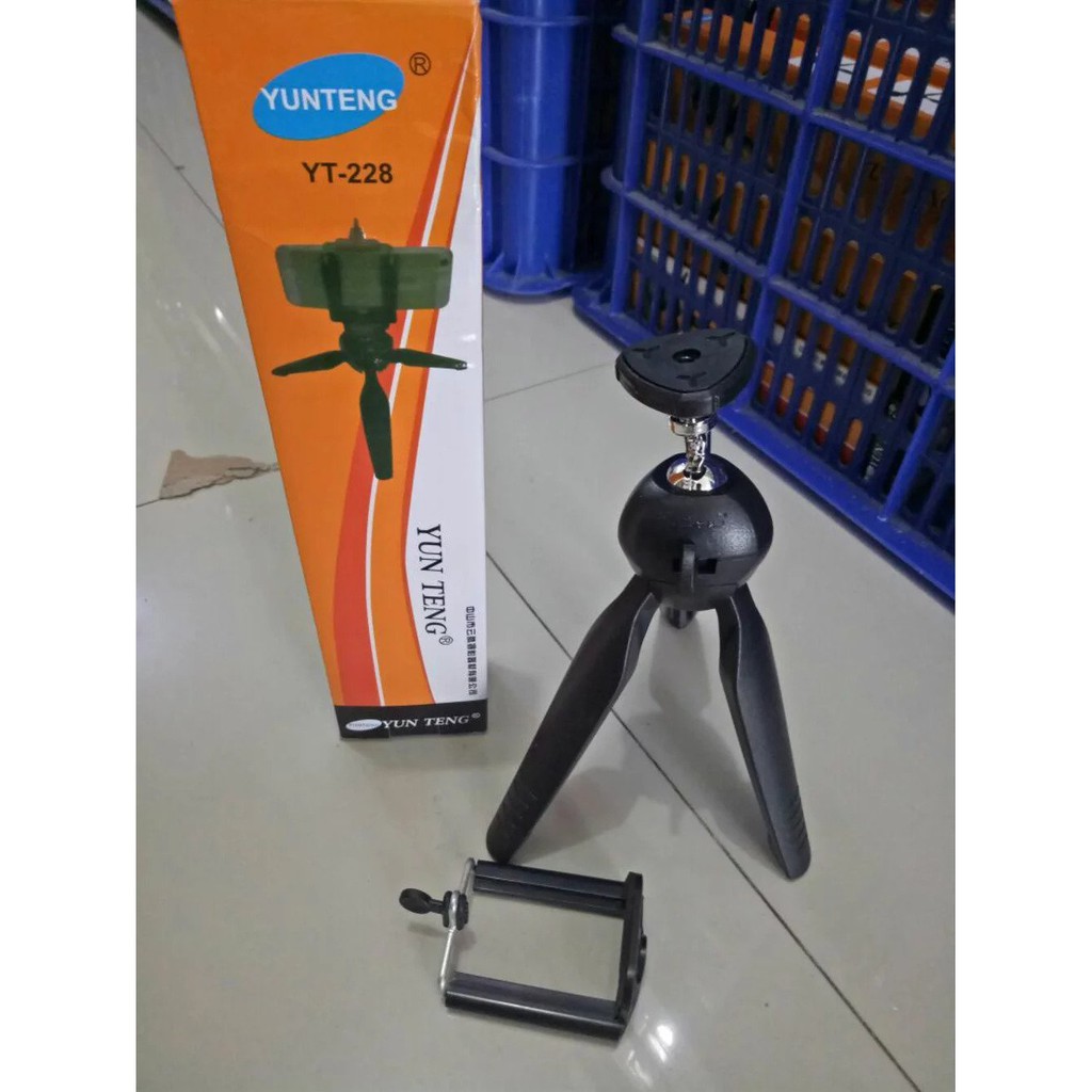 Tripot Yunteng Mini