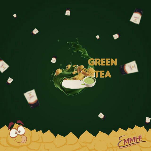 

SOES GREEN TEA LUMER / KUE SUS KERING EMMH! KERING TEH HIJAU MATCHA