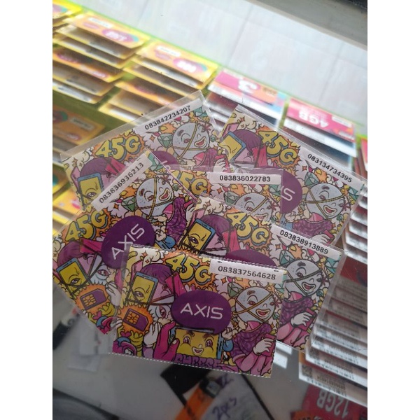 Perdana Axis Bronet 10GB