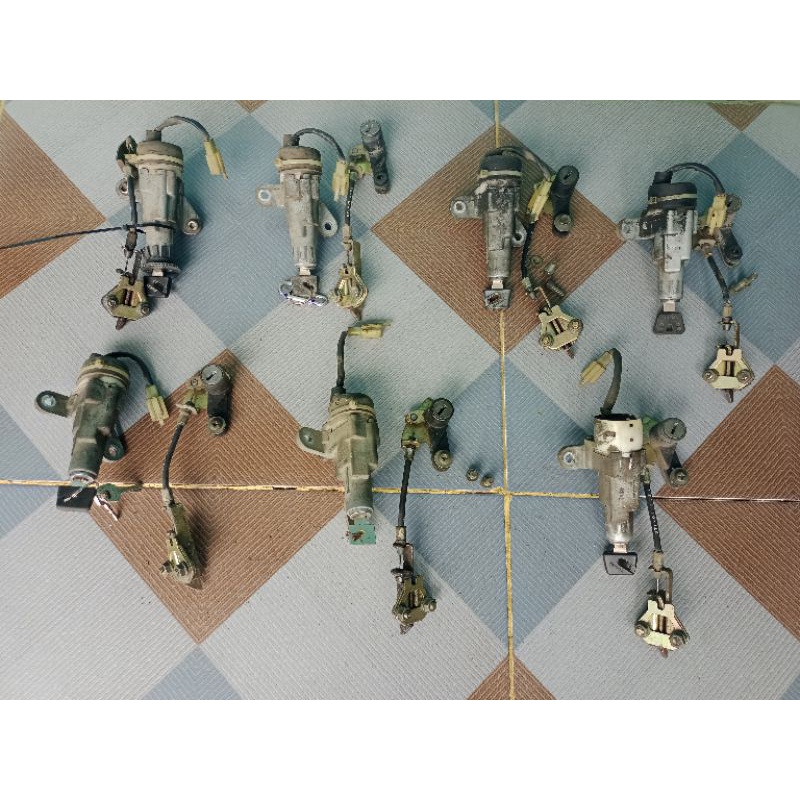 kunci kontak mio sporty, Mio smile (original copotan motor)-3