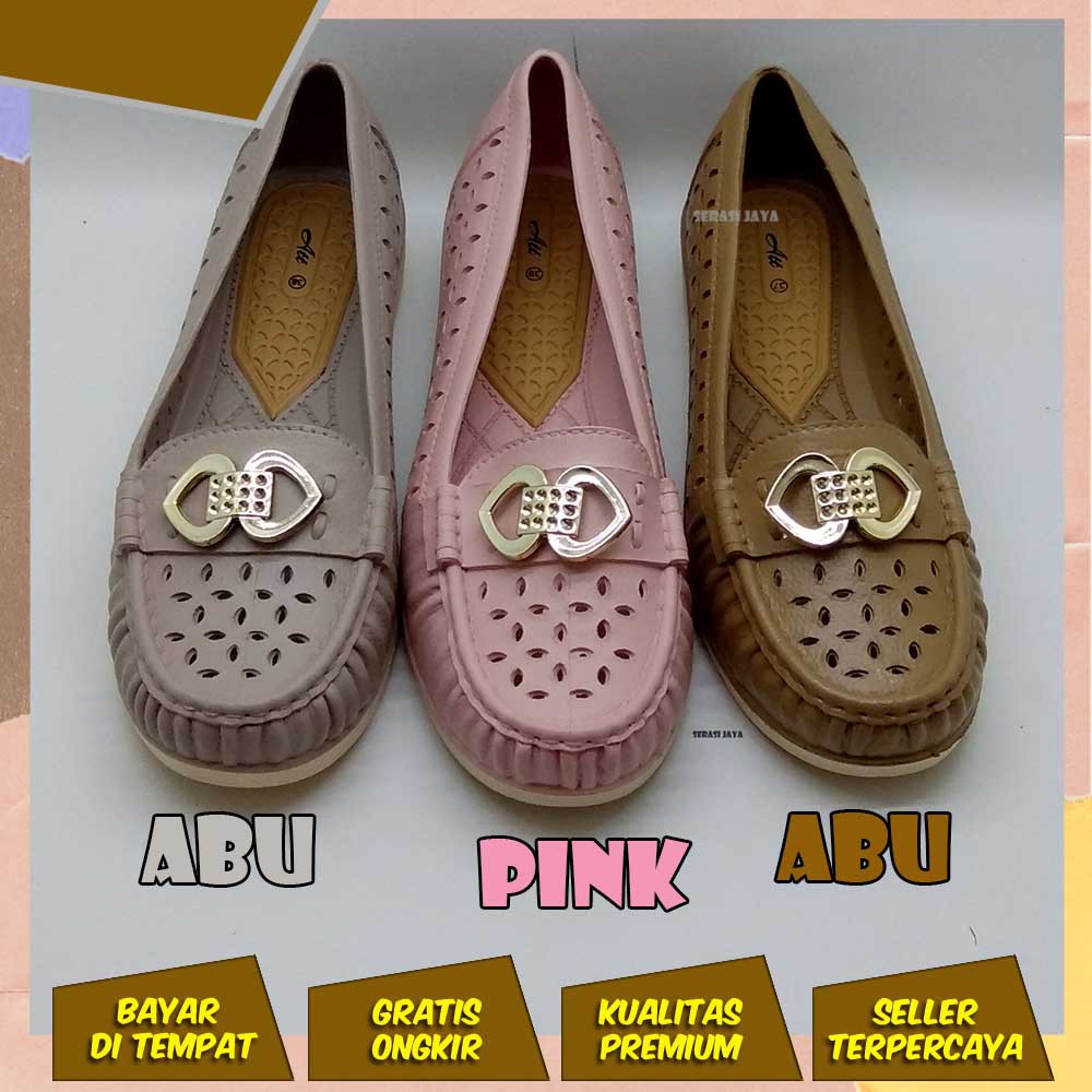 SEPATU KARET WANITA NSWK 468 UK 37-40