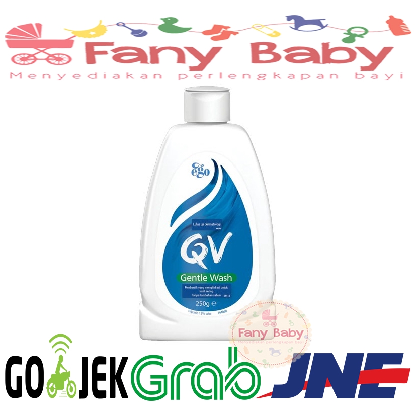 QV Gentle Wash 250ml [PROMO PACK]