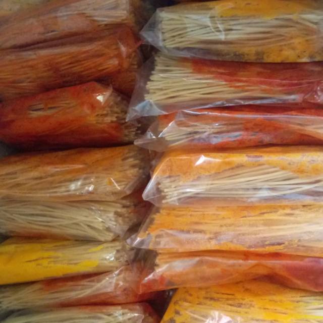 

Mie lidi Varian rasa