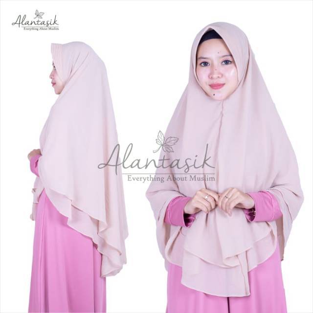 Alantasik-Jilbab ayana jumbo /khimar hijab pet antem ceruty R.14