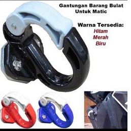 Gantungan Barang Q Besi