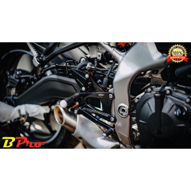 Underbone Zx25r Bpro | Footstep Zx25r Bpro | Underbone Zx25r | Footstep Zx25r