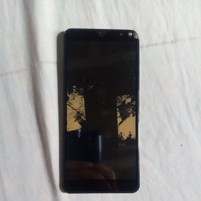 LCD Maxtron S8 Reno dan S8 Pro