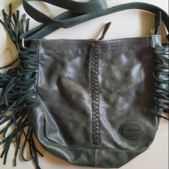 Abekani icb green crack