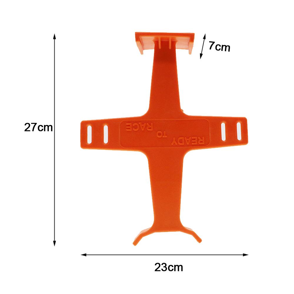 Shock absorber Motor Nanas Dudukan Effortless Holder Fork Guard Suspensi Pelindung Transportasi