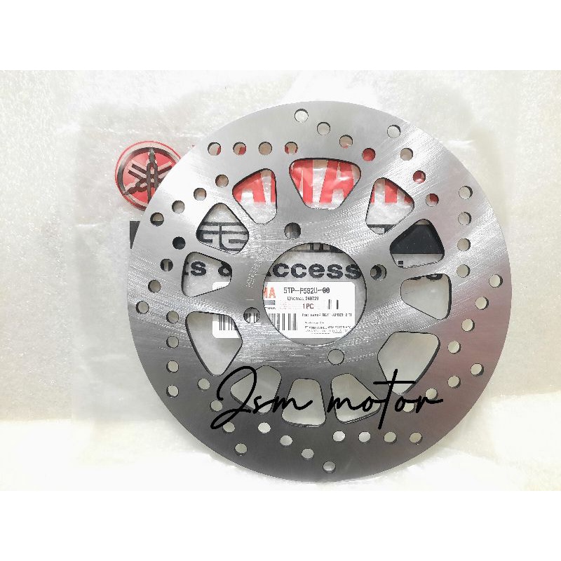 Piringan Cakram Depan F1ZR Jupiter Z/Force1/Vega ZR/Jupiter MX/Vega R New