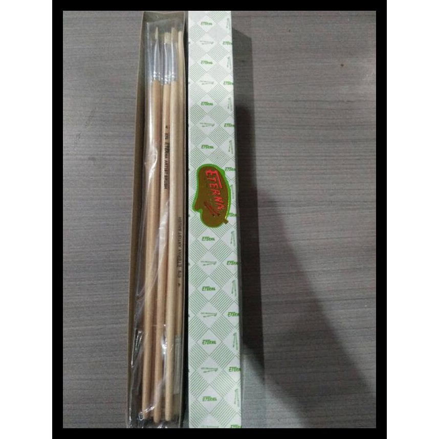 

New Produk Kuas Lukis Eterna 4