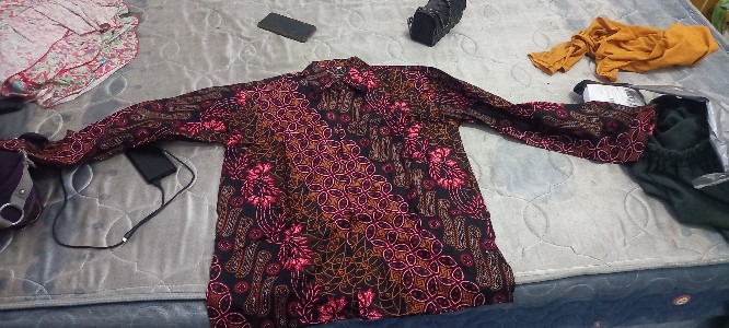 Shopashop Solo Batik Kebaya Couple Denira Payet Ceruty