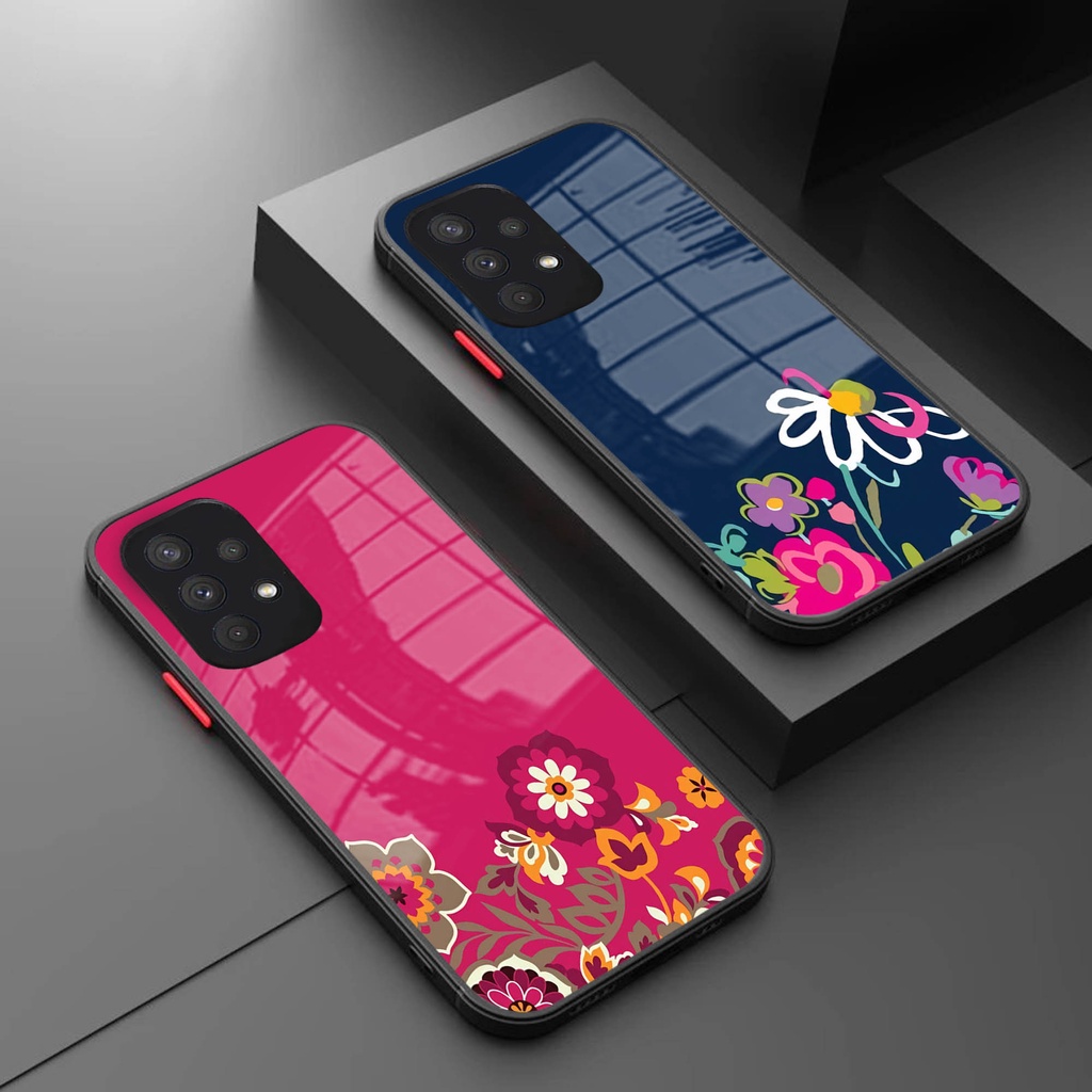 Case Kilau Glossy For Samsung A13 [SK 07] | case aesthetic | Case Samsung A13 | Casing Hp Samsung A1