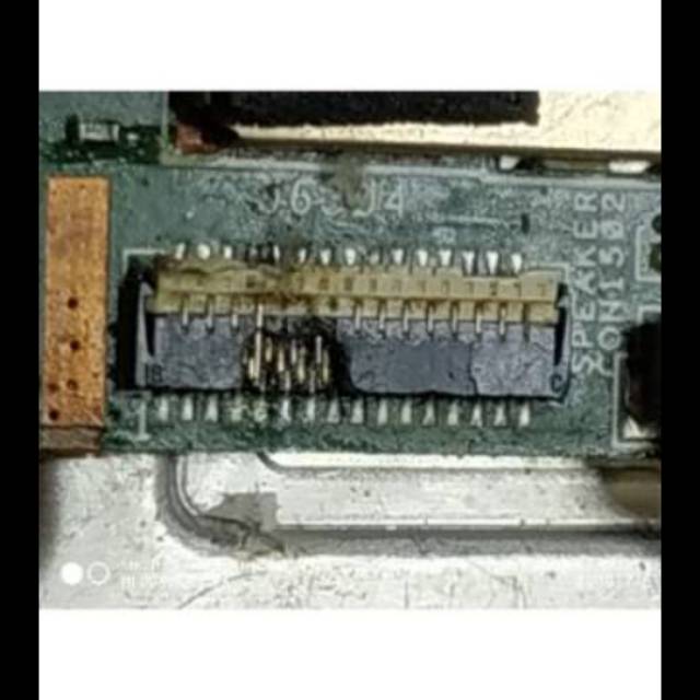 Konektor Lcd Asus Fonepad 8 Fe380 Fe380cg 31 pin Di MESIN 1pcs