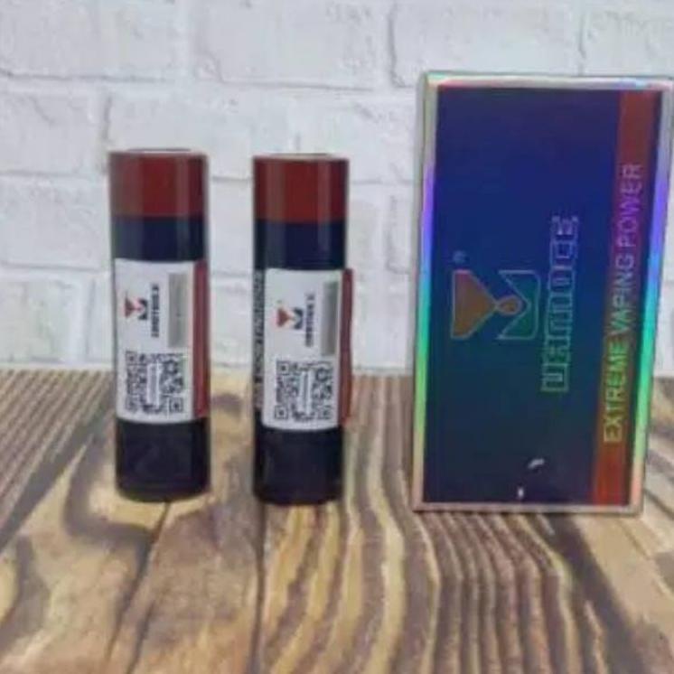 ⚡️9.9 Promo⚡️ 100% Authentic Baterai VAMOCEE Bercode IMR 18650 40A 3000mAh Harga 1 biji serbuuu 