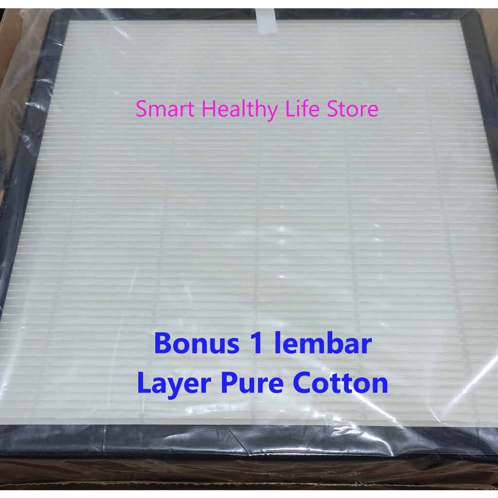 Filter HEPA Carbon SAMSUNG Air Purifier AX34 AX40 CFXG100 CFX-G100/GB