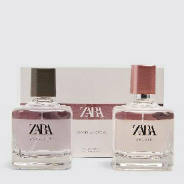 Parfum Zara 100 ml Original Lengkap Box PROMO TERMURAH ZARA ORIGINAL