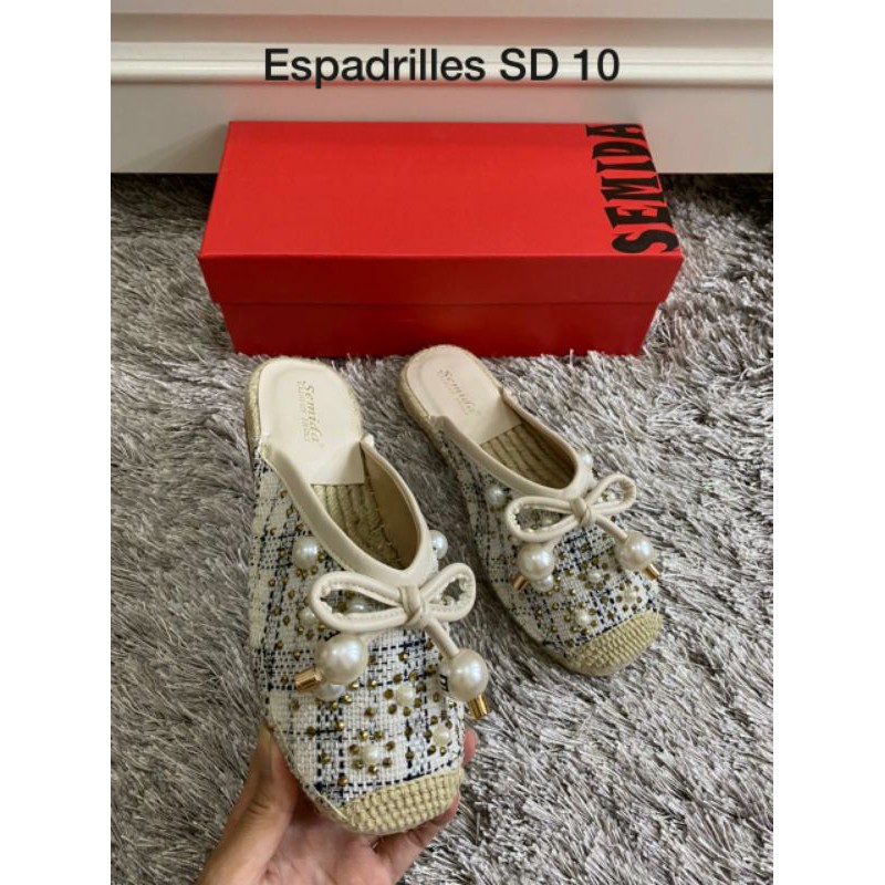 Espadrilles Smd 10 Suprem