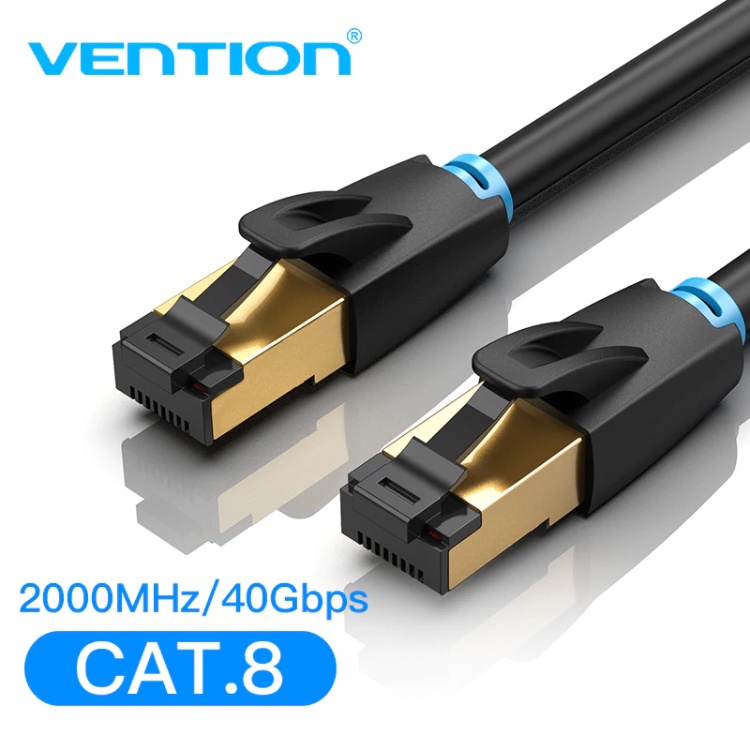 Vention IKA 8M SFTP RJ45 Cat8 Kabel Lan