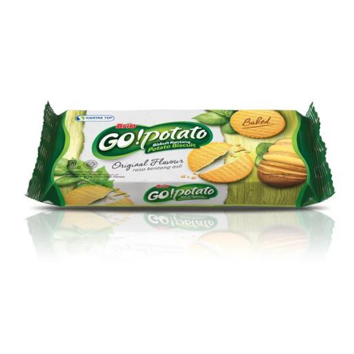 

GO Potato 60gr