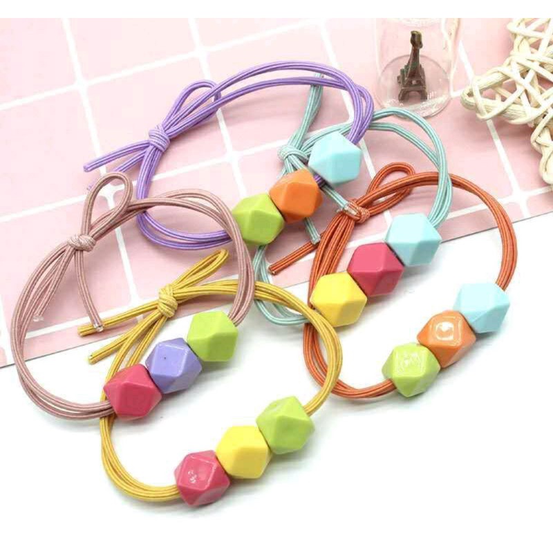 pita rambut korea | karet rambut korea | pita korea | karet korea | pita impor korea | kucir rambut 