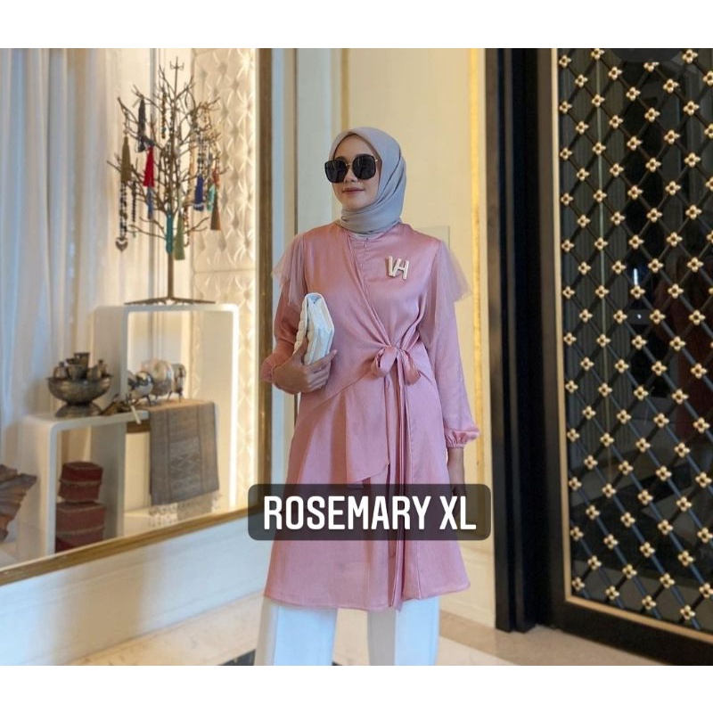 Celine Blouse By Vanilla Hijab