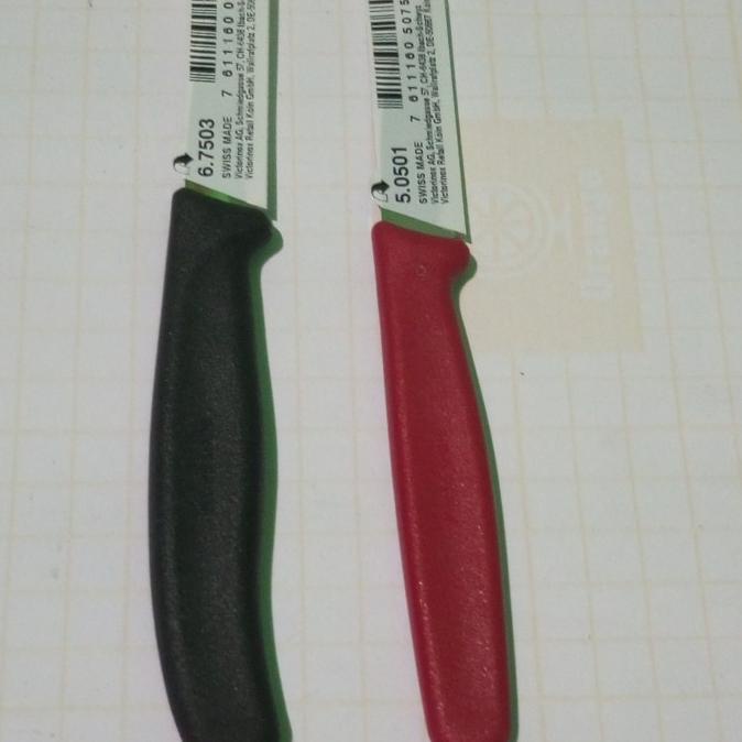 *****] pisau victorinox